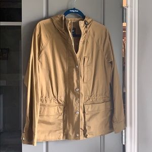 GAP canvas jacket